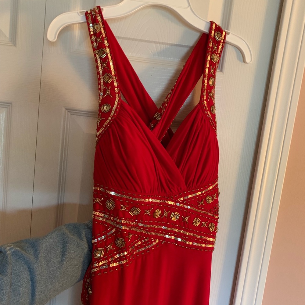 Beautiful, Silky Formal Dress